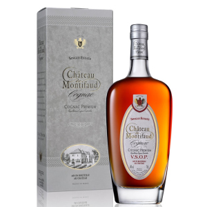 Коньяк Château de Montifaud VSOP Premium Cognac 0.7 л 40% (3550142637970) ТОП в Дніпрі