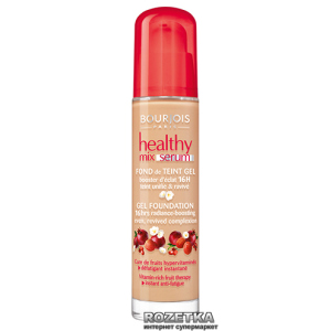 Сыворотка тональная витаминизированная Bourjois Healthy Mix Serum 30 мл 52 - Светлый бежевый (3052503745220) ТОП в Днепре