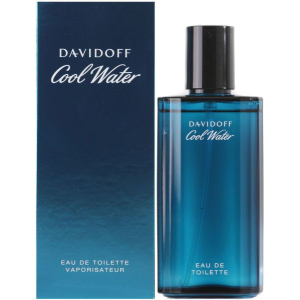 Туалетная вода для мужчин Davidoff Cool Water 40 мл (3414202000510) в Днепре