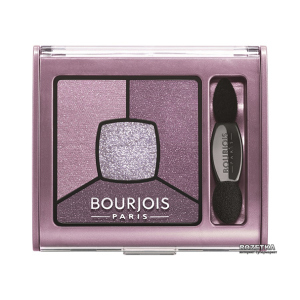 Тени для век Bourjois Smoky Stories 07 - In Mauve Again (3052503900711) лучшая модель в Днепре