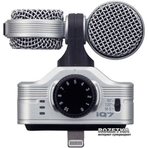 купить Микрофон Zoom iQ7 (282 438)