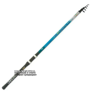 Вудлище Lineaeffe Delta Anelli Legati з кільцями SIC 3 м Blue (2062300-Blue) краща модель в Дніпрі