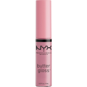 Блеск для губ NYX Professional Makeup Butter Gloss 02 Eclair (800897818463) в Днепре