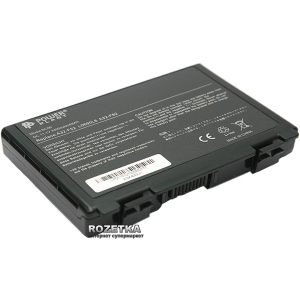 Аккумулятор PowerPlant A32-F82, ASK400LH для ASUS F82 (11.1V/4400mAh/6Cells) (NB00000283) ТОП в Дніпрі