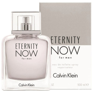 купити Туалетна вода для чоловіків Calvin Klein Eternity Now 100 мл (3614220544458)