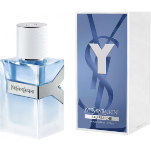 Туалетная вода для мужчин Yves Saint Laurent Y Eau Fraiche 60 мл (3614272883024) ТОП в Днепре