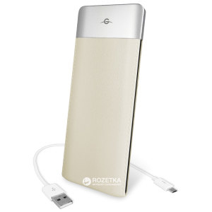 УМБ Global 6000 mAh Beige в Дніпрі