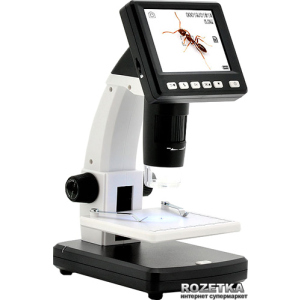 Цифровой микроскоп Sigeta Forward LCD (10-500x) (65503) рейтинг