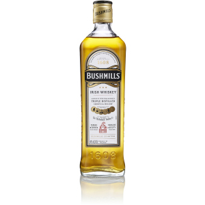 Виски Bushmills Original 6 лет выдержки 0.35 л 40% (5010103917100) в Днепре