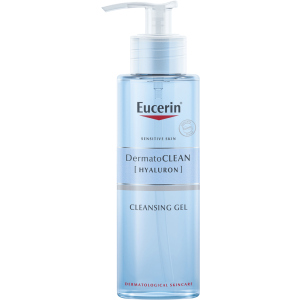 Гель для умывания Eucerin DermatoClean 200 мл (4005800270178/4005808583317) ТОП в Днепре