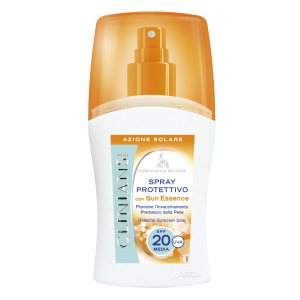 Защитное молочко-спрей для загара Clinians Sun SPF 20 150 мл (8003510022823/8003510030378) в Днепре