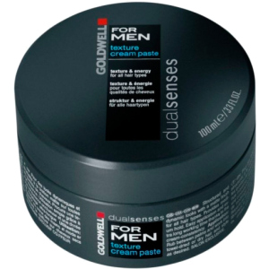 Текстурная крем-паста Goldwell Dualsenses Men Styling для моделирования 100 мл (4021609269649) (226964) лучшая модель в Днепре