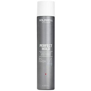 Спрей Goldwell Stylesign Perfect Hold Big Finish для збільшення об'єму волосся 500 мл (4021609275077) (227507) краща модель в Дніпрі