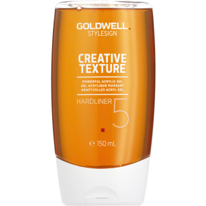 Гель для волос Goldwell Stylesign Creative Texture Hardliner акриловый 150 мл (4021609275329) (227532) лучшая модель в Днепре