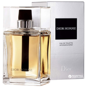 Туалетна вода для чоловіків Dior Homme 50 мл (3348900662629) ТОП в Дніпрі