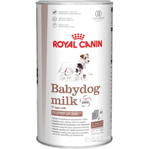 Замінник молока Royal Canin Babydog Milk для цуценят від народження 400 г (3182550768641) (98388)