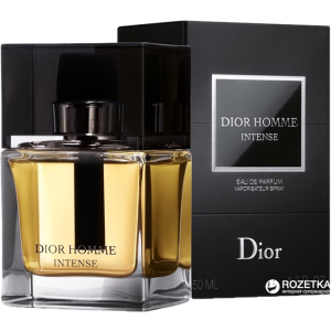 Парфумована вода для чоловіків Dior Homme Intense 50 мл (3348900838178) краща модель в Дніпрі