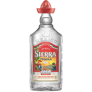 Текила Sierra Silver 0.5 л 38% (4062400542678) в Днепре