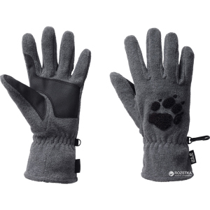 Рукавички Jack Wolfskin Paw Gloves 19615-6110 S (4049463901659) ТОП в Дніпрі