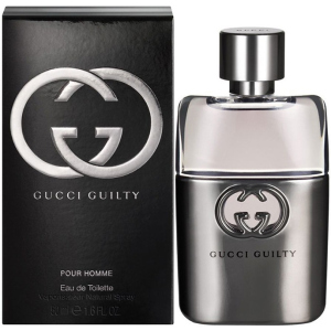 купити Туалетна вода для чоловіків Gucci Guilty Men 50 мл (737052339207)