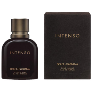 Парфумована вода для чоловіків Dolce&Gabbana Intenso 125 мл (3423473020820) краща модель в Дніпрі