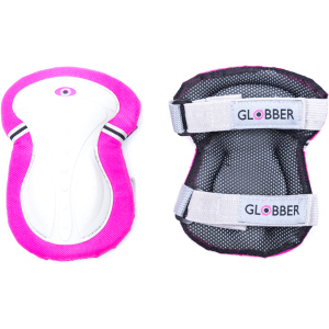 Комплект захисний Globber підлітковий розмір XS Pink (541-110) надійний