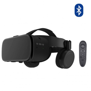 Окуляри віртуальної реальності Bobo VR Z6 Pro + навушники Bluetooth 110° Чорні в Дніпрі