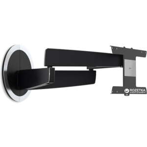 Кронштейн Vogels Next 7346 DesignMount LG OLED Black (8738070) краща модель в Дніпрі