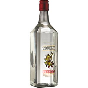 Текіла Calvet Piedrecita Tequila Blanco 0.7 л 38% (3263280107686) краща модель в Дніпрі