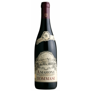 хороша модель Вино Tommasi Amarone della Valpolicella Classico червоне сухе 0.75 л 15% (8004645402108)