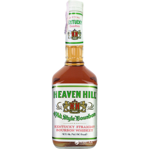 Бурбон Heaven Hill Distilleries Old Style White Bourbon 0.75 л 40% (96749011322) краща модель в Дніпрі