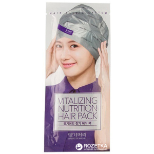 Восстанавливающая маска-шапка Daeng Gi Meo RI Vitalizing Hair Cap для волос 35 мл (8807779088732)