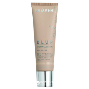 Тональный крем Lumene Blur Spf 15 0.5 Fair Nude 30 мл (6412600834628) лучшая модель в Днепре