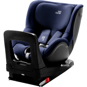 Автокрісло Britax-Romer DualFix i-Size Moonlight Blue (2000026908) (4000984159059) рейтинг