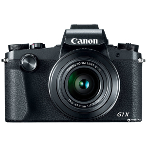 Фотоаппарат Canon Powershot G1 X Mark III (2208C012) Официальная гарантия! ТОП в Днепре