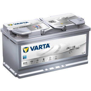 Автомобільний акумулятор Varta Silver Dynamic AGM 95А Єв (-/+) G14 (850EN) (595901085)