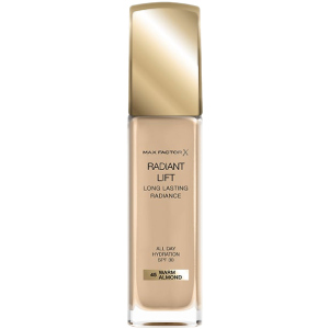 Основа тональная устойчивая Max Factor Radiand Lift Эффект сияния № 45 Warm Almond 30 мл (3614226290564) ТОП в Днепре