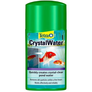 Засіб для очищення ставкової води Tetra Pond Crystal Water 1 л (4004218231566) ТОП в Дніпрі