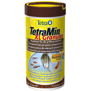 Корм Tetra Min XL Granules для аквариумных рыб в гранулах 250 мл (4004218189638) лучшая модель в Днепре