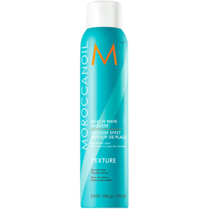 Мус Moroccanoil Beach Wave Mousse для пляжних локонів 175 мл (7290016033700) краща модель в Дніпрі