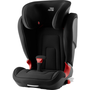 Автокрісло Britax-Romer Kidfix2 R Cosmos Black (2000031433) краща модель в Дніпрі