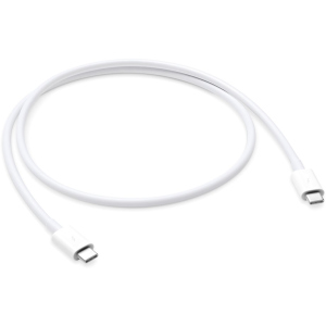 купити Кабель Apple Thunderbolt 3 (USB-C) 0.8 м (MQ4H2ZM/A)