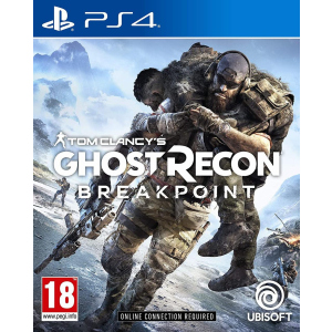 Tom Clancy's Ghost Recon: Breakpoint (англійська версія) PS4 в Днепре
