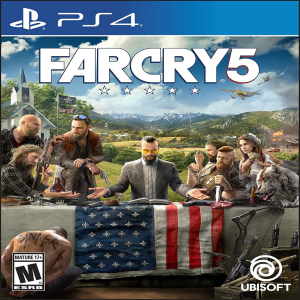 Far Cry 5 (російська версія) PS4 в Дніпрі