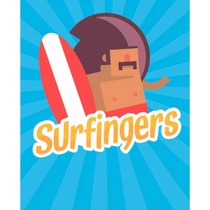 Игра Surfingers для ПК (Ключ активации Steam) в Днепре