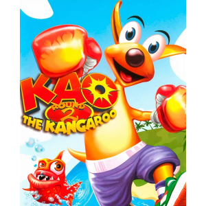 Игра Kao the Kangaroo: Round 2 для ПК (Ключ активации Steam) лучшая модель в Днепре