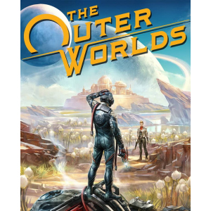 Игра The Outer Worlds (Epic Games) для ПК (Ключ активации Epic Games) лучшая модель в Днепре