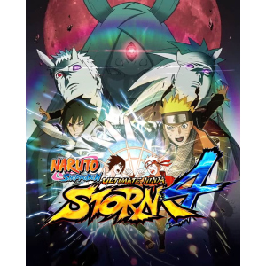 Игра NARUTO SHIPPUDEN: Ultimate Ninja STORM 4 для ПК (Ключ активации Steam) ТОП в Днепре