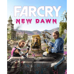 Игра Far Cry New Dawn для ПК (Ключ активации Ubisoft Connect (Uplay))