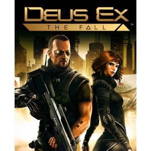 Игра Deus Ex: The Fall для ПК (Ключ активации Steam) лучшая модель в Днепре